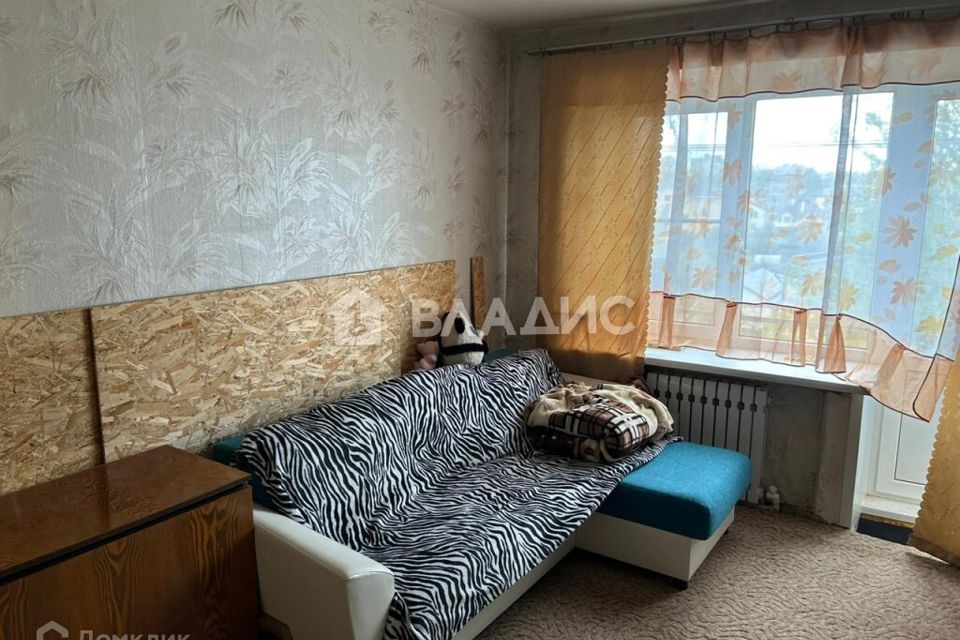 Продаётся 2-комнатная квартира, 39.5 м²