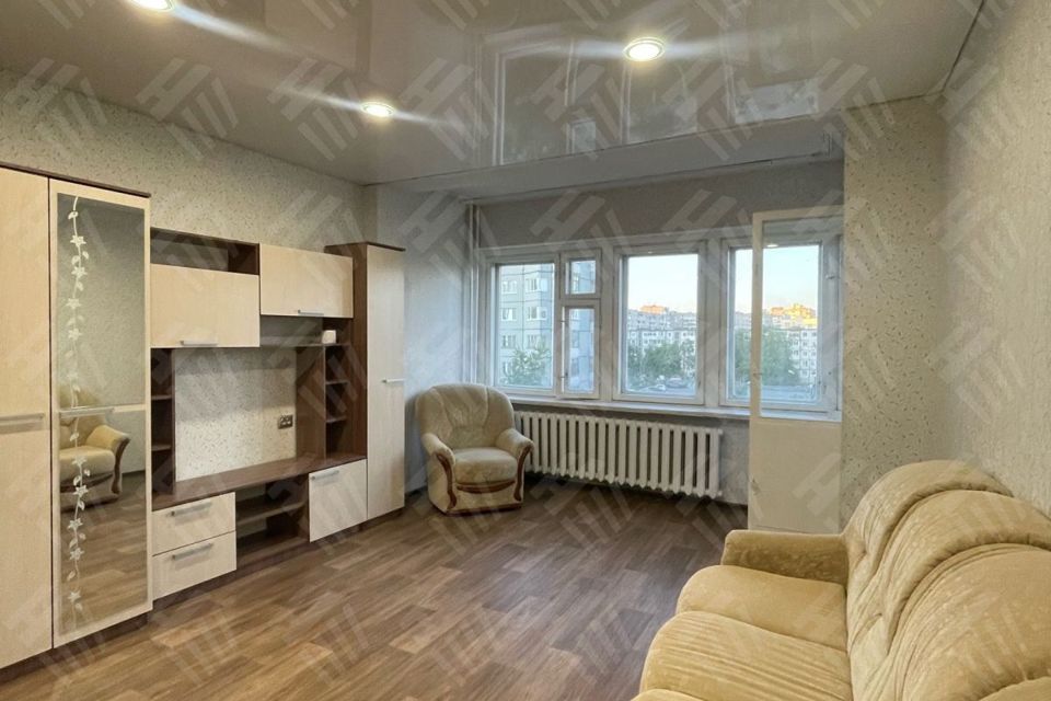Сдаётся 1-комнатная квартира, 38 м²