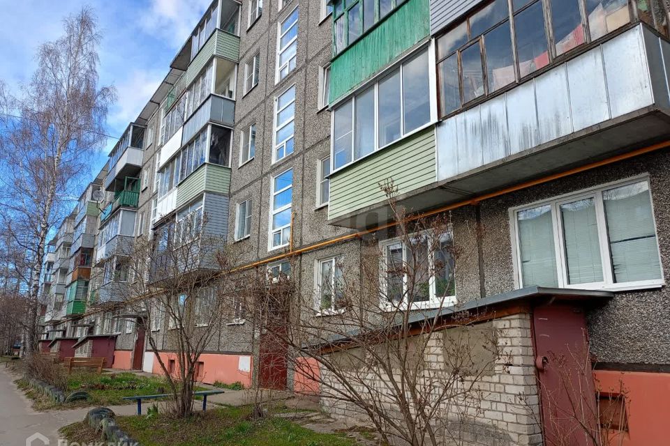 Продаётся 2-комнатная квартира, 44.7 м²