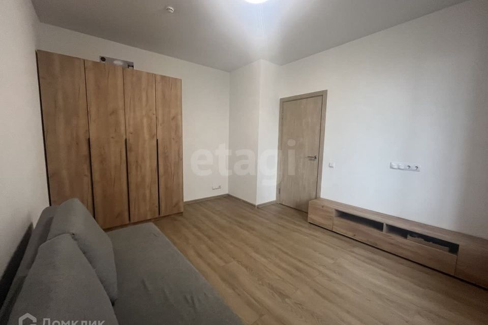 Продаётся 1-комнатная квартира, 33.8 м²