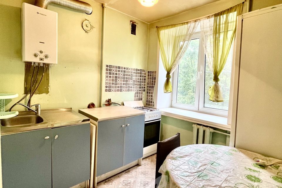 Продаётся 1-комнатная квартира, 30 м²