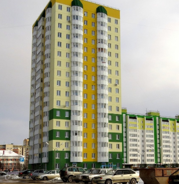 Продаётся 3-комнатная квартира, 69.5 м²