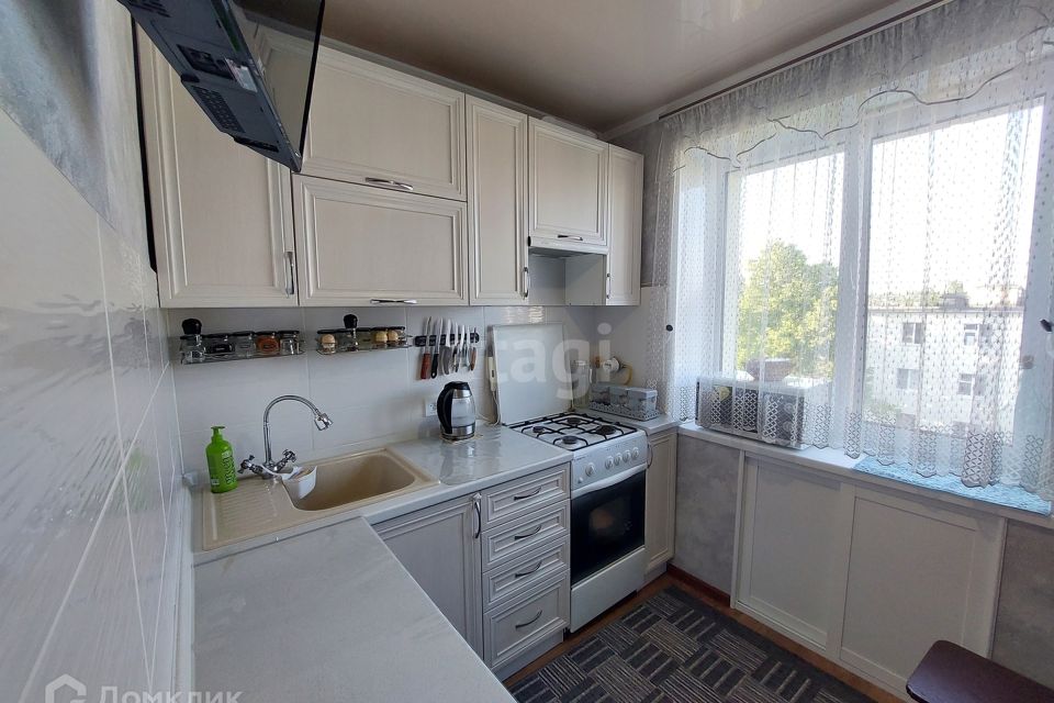 Продаётся 3-комнатная квартира, 58.1 м²