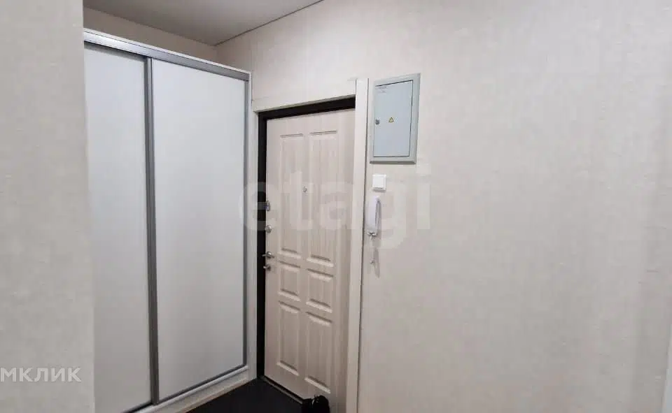 Продаётся 1-комнатная квартира, 37.5 м²