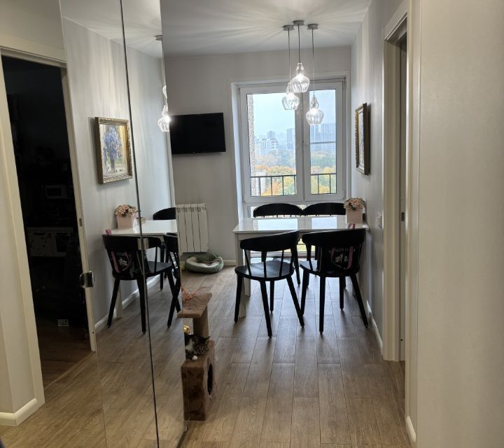 Продаётся 2-комнатная квартира, 51 м²