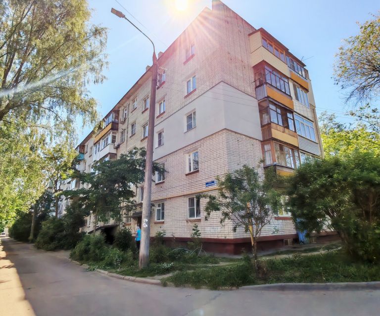 Продаётся 2-комнатная квартира, 39.9 м²