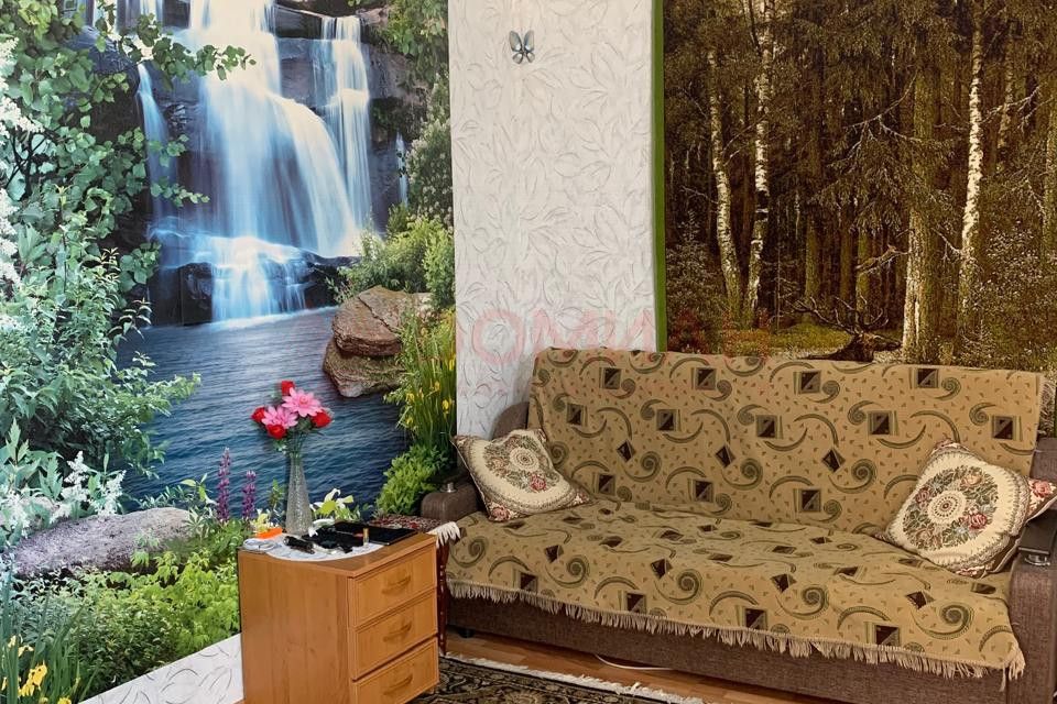Продаётся 2-комнатная квартира, 51.8 м²