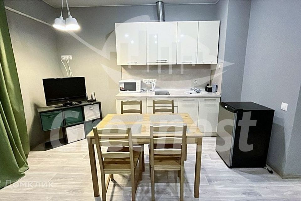 Сдаётся студия, 34.4 м²