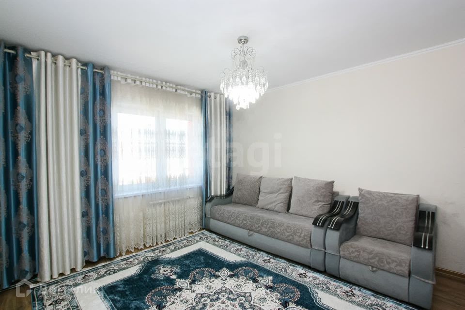 Продаётся 2-комнатная квартира, 57.4 м²