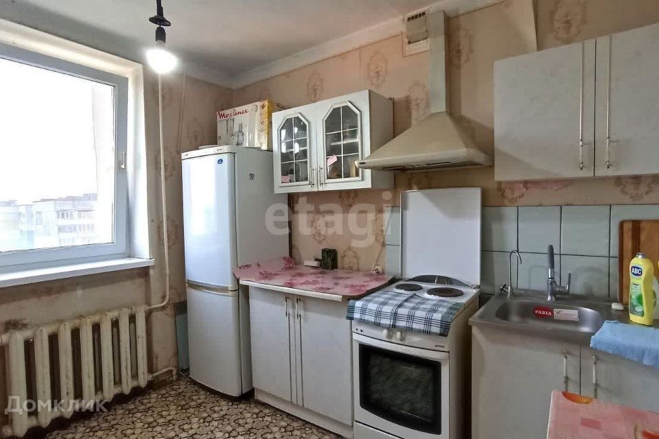 Продаётся 2-комнатная квартира, 52.7 м²