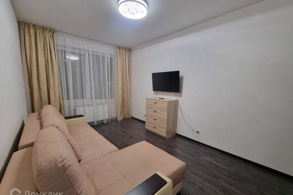 Сдаётся 1-комнатная квартира, 33 м²