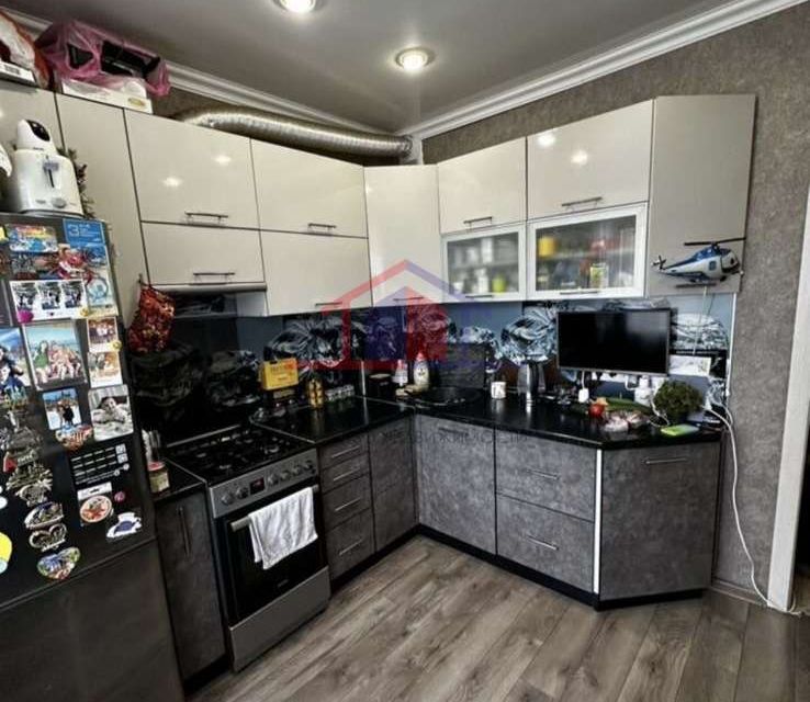 Продаётся 2-комнатная квартира, 51.8 м²