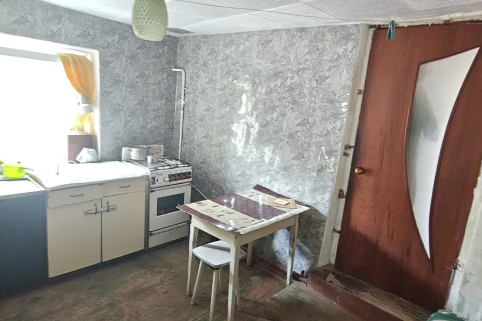 Продаётся 1-этажный дом, 68 м²
