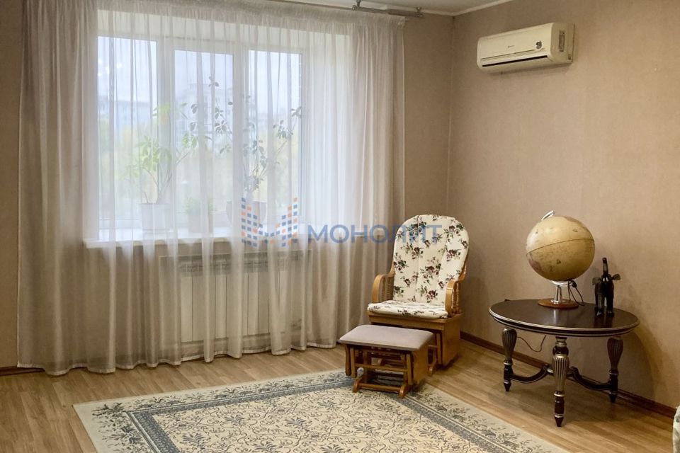 Продаётся 3-комнатная квартира, 78.9 м²