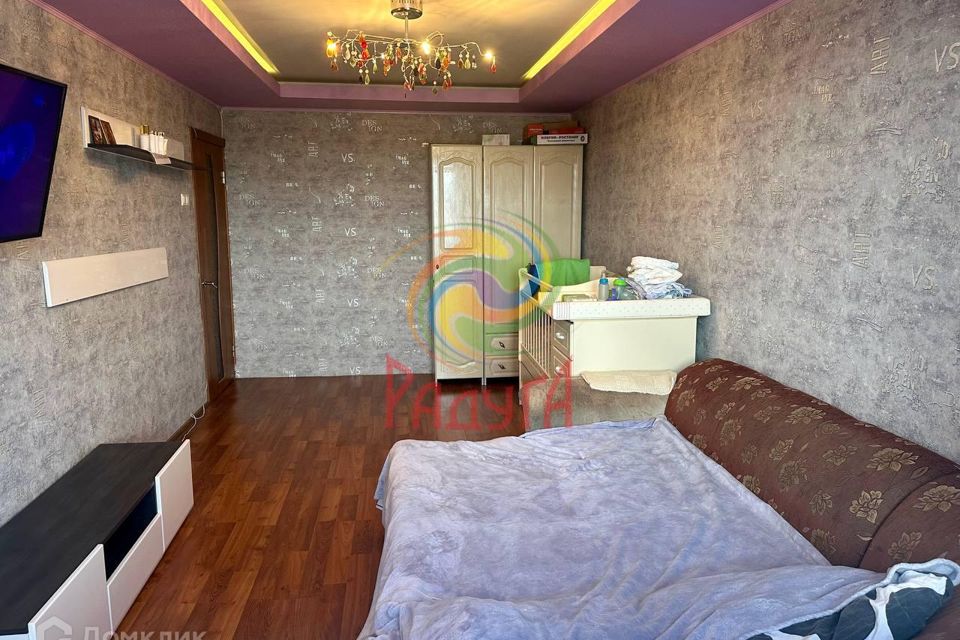 Продаётся 2-комнатная квартира, 54 м²