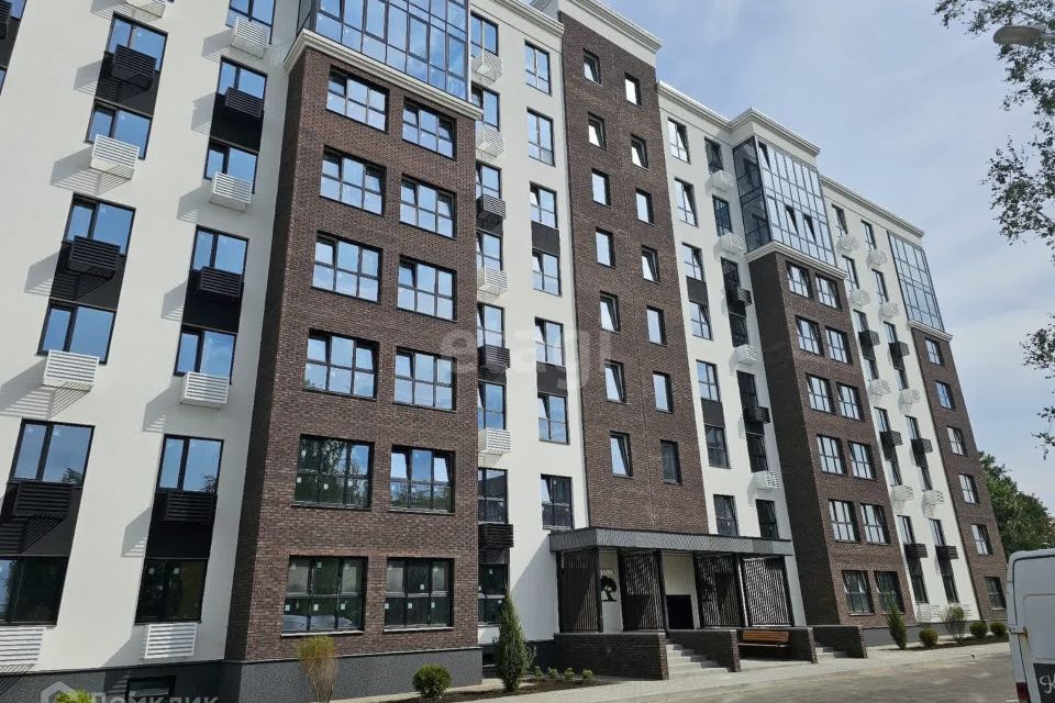 Продаётся 1-комнатная квартира, 39.49 м²