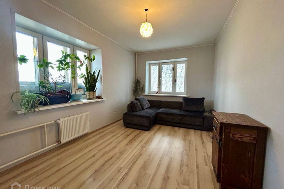 Продаётся 2-комнатная квартира, 50.5 м²