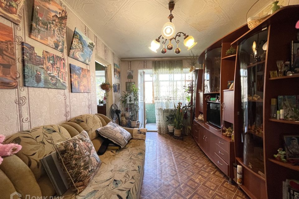 Продаётся 2-комнатная квартира, 43 м²