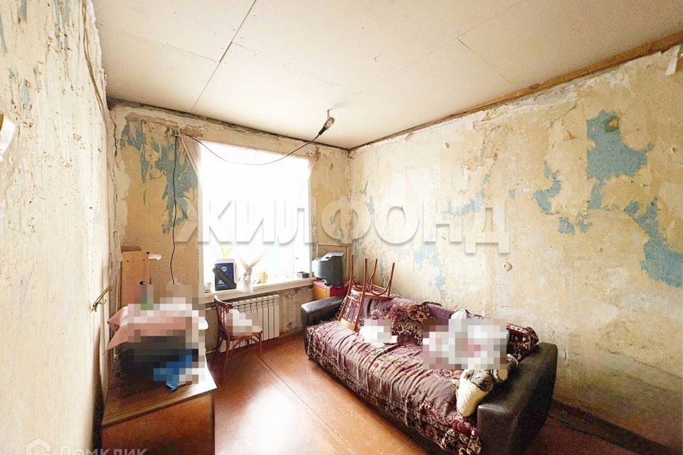 Продаётся 2-комнатная квартира, 54.9 м²