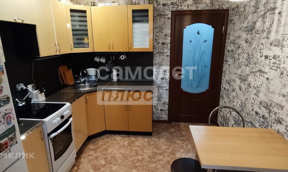 Продаётся 1-комнатная квартира, 36.2 м²