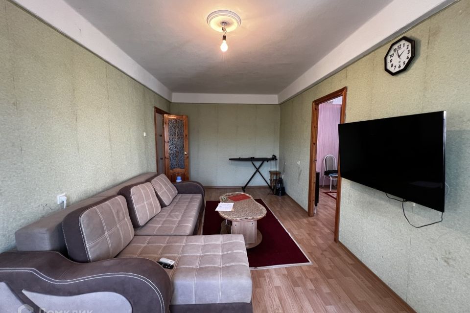 Продаётся 3-комнатная квартира, 50 м²
