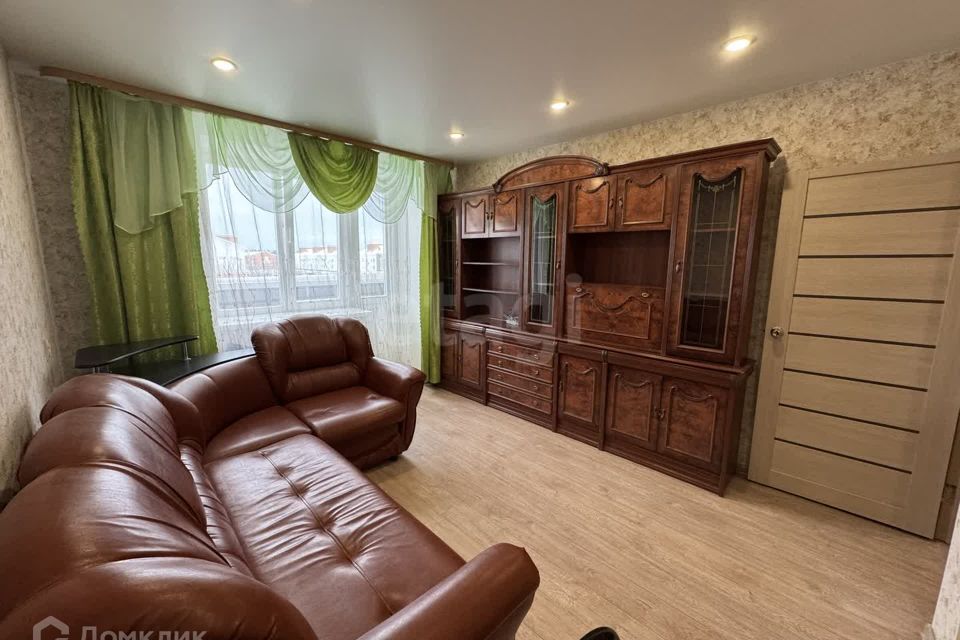 Сдаётся 1-комнатная квартира, 35.6 м²