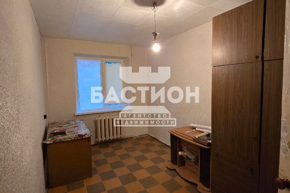 Продаётся 2-комнатная квартира, 43.3 м²