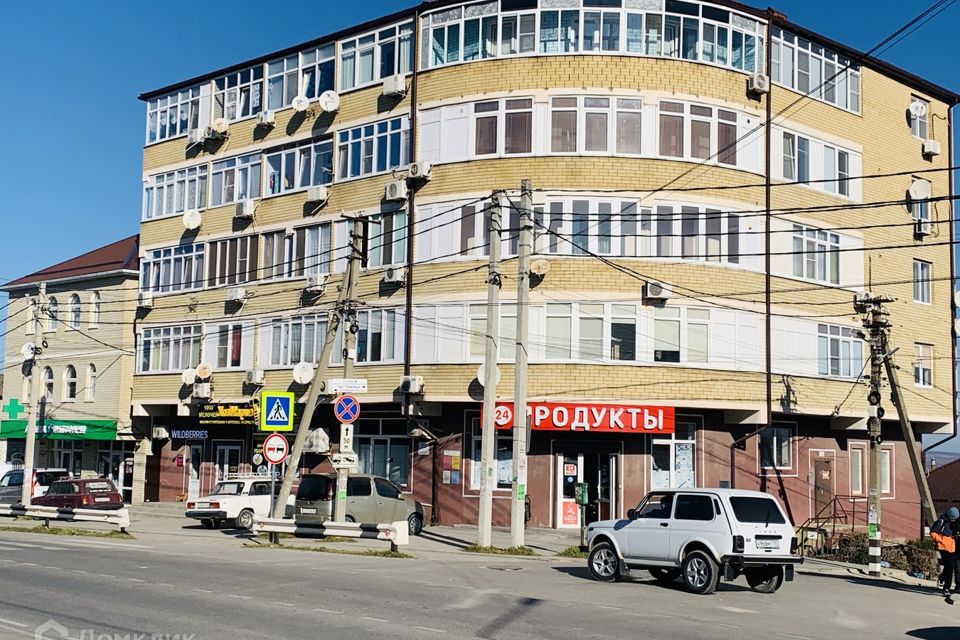 Продаётся студия, 28 м²
