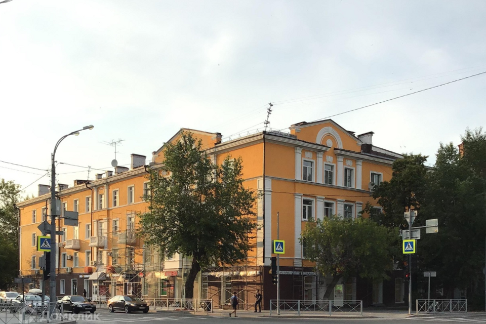Продаётся 2-комнатная квартира, 56 м²