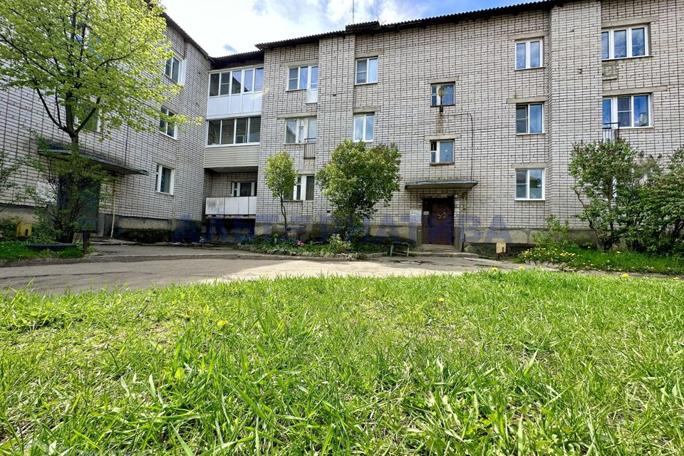 Продаётся 2-комнатная квартира, 49.4 м²
