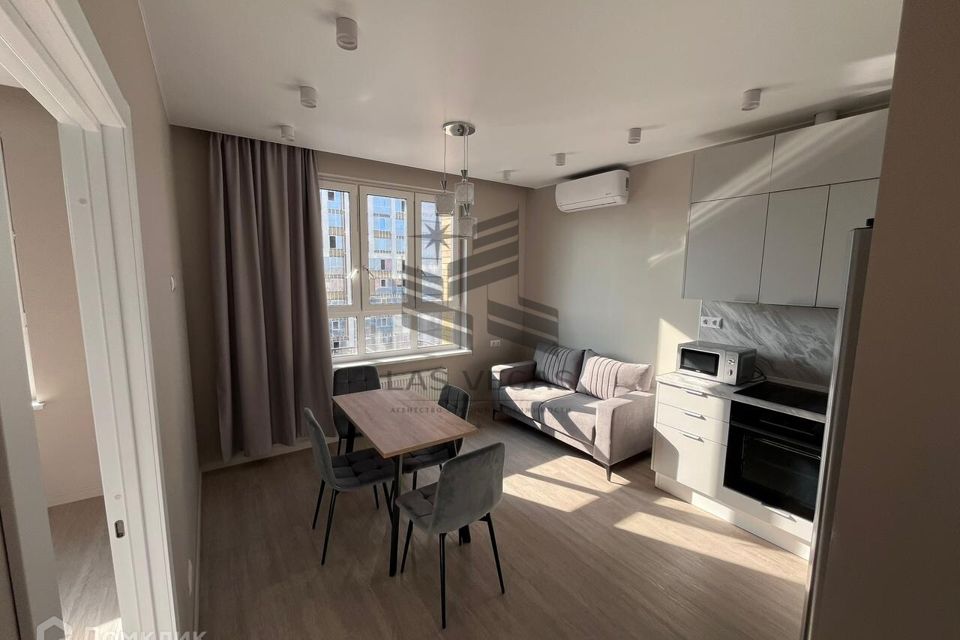 Сдаётся 2-комнатная квартира, 40 м²