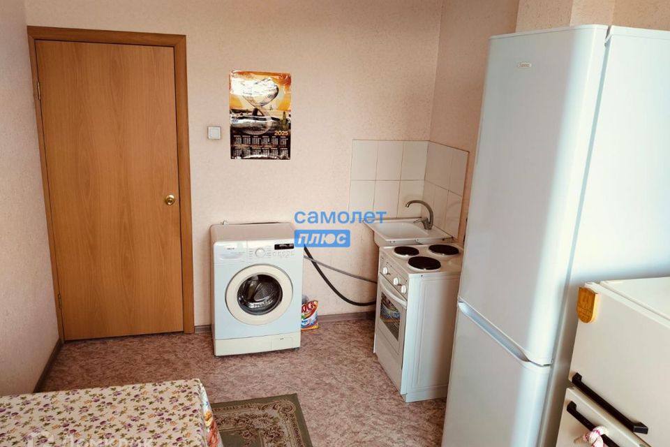 Продаётся 1-комнатная квартира, 35 м²