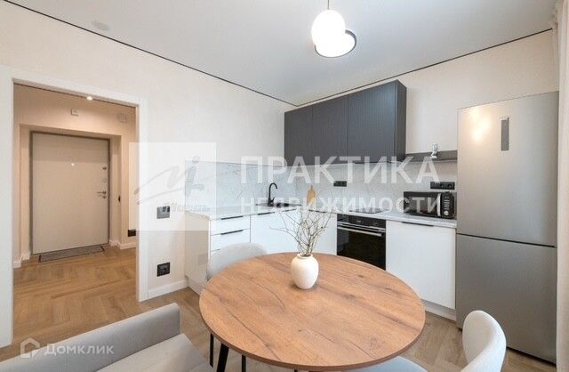 Продаётся 1-комнатная квартира, 32.5 м²