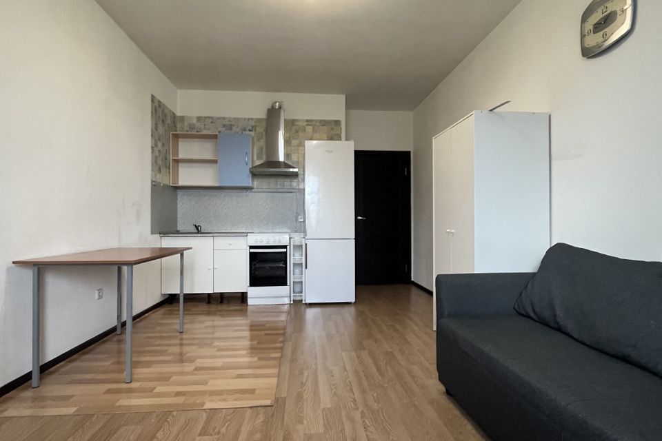 Продаётся студия, 25 м²