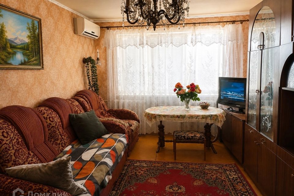 Продаётся 3-комнатная квартира, 60 м²