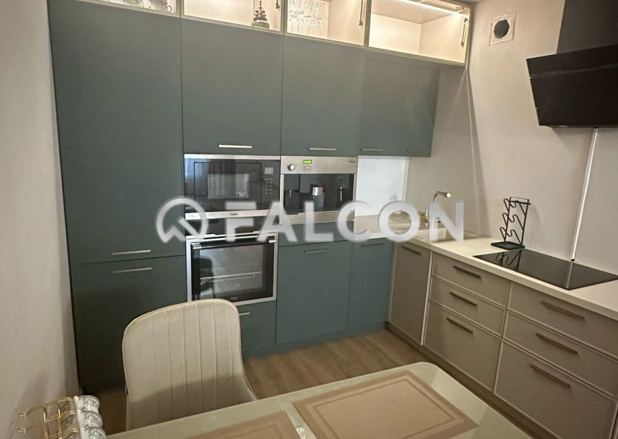 Продаётся 3-комнатная квартира, 72.2 м²
