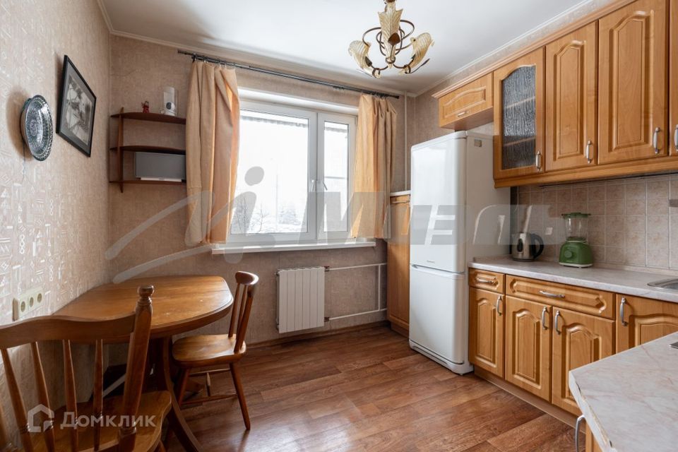 Продаётся 2-комнатная квартира, 53.8 м²