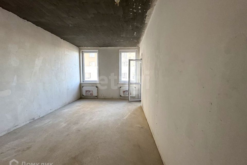 Продаётся 1-комнатная квартира, 33.7 м²
