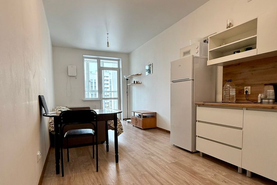 Продаётся студия, 25.1 м²