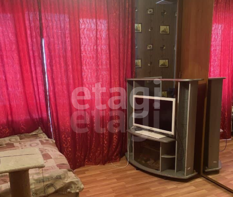 Продаётся 3-комнатная квартира, 87 м²