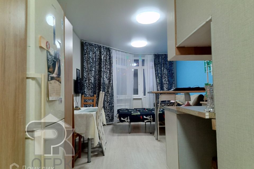 Продаётся студия, 28 м²