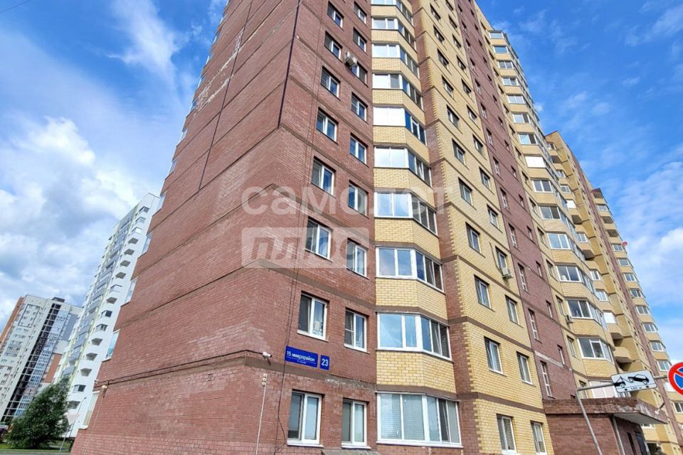 Продаётся 1-комнатная квартира, 36 м²