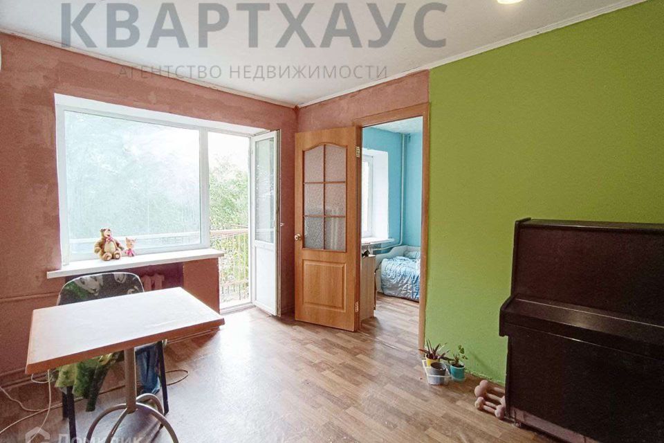 Продаётся 2-комнатная квартира, 40.4 м²