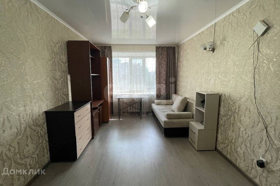Продаётся 1-комнатная квартира, 35.2 м²