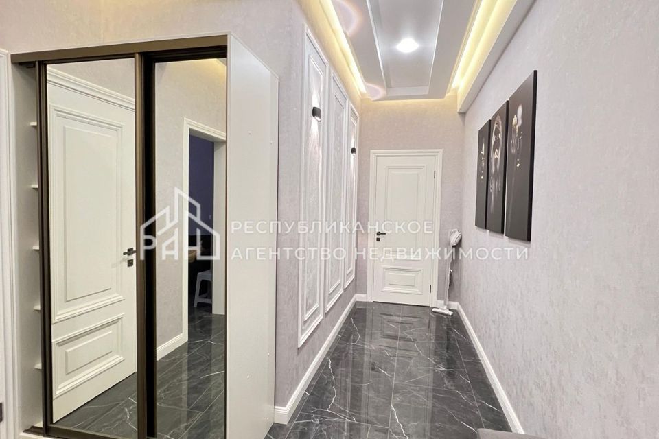 Продаётся 2-комнатная квартира, 81 м²