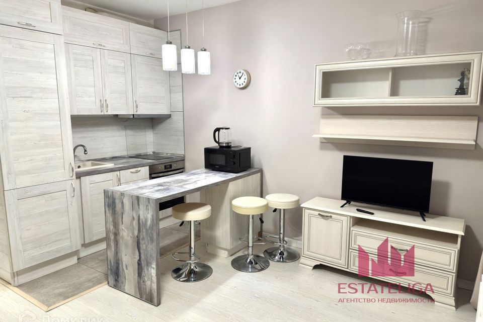 Продаётся студия, 24.5 м²