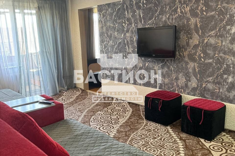 Продаётся 3-комнатная квартира, 58 м²