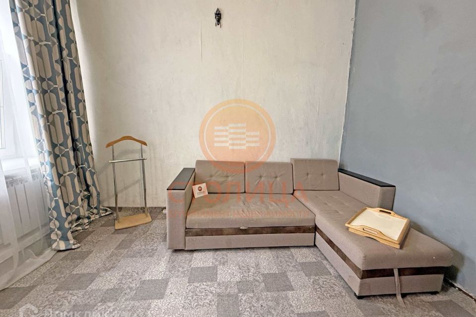 Сдаётся комната в 3-комн. квартире, 17 м²
