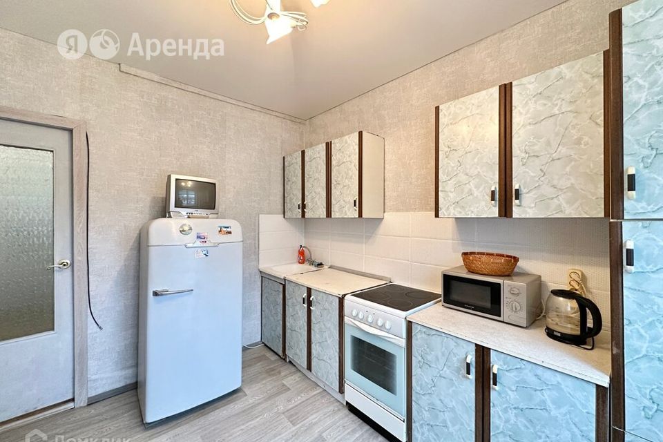 Сдаётся 1-комнатная квартира, 39 м²