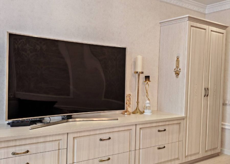 Продаётся 1-комнатная квартира, 44.8 м²